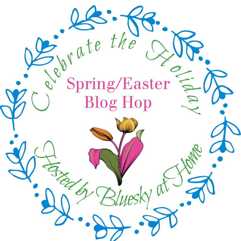Celebrate the Holiday Springing Easter Blog Hop
