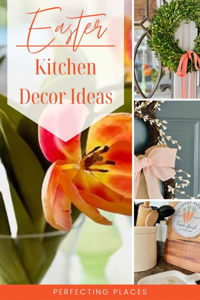 Easter kitchen decor ideas