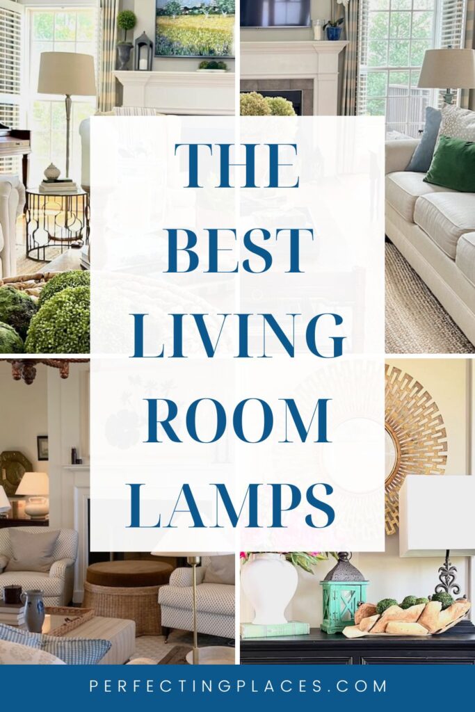 Best Living Room Lamps