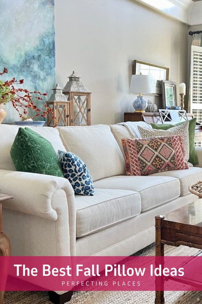 Where to Buy Throw Pillows for Under $20, Thrifty Decor Chick