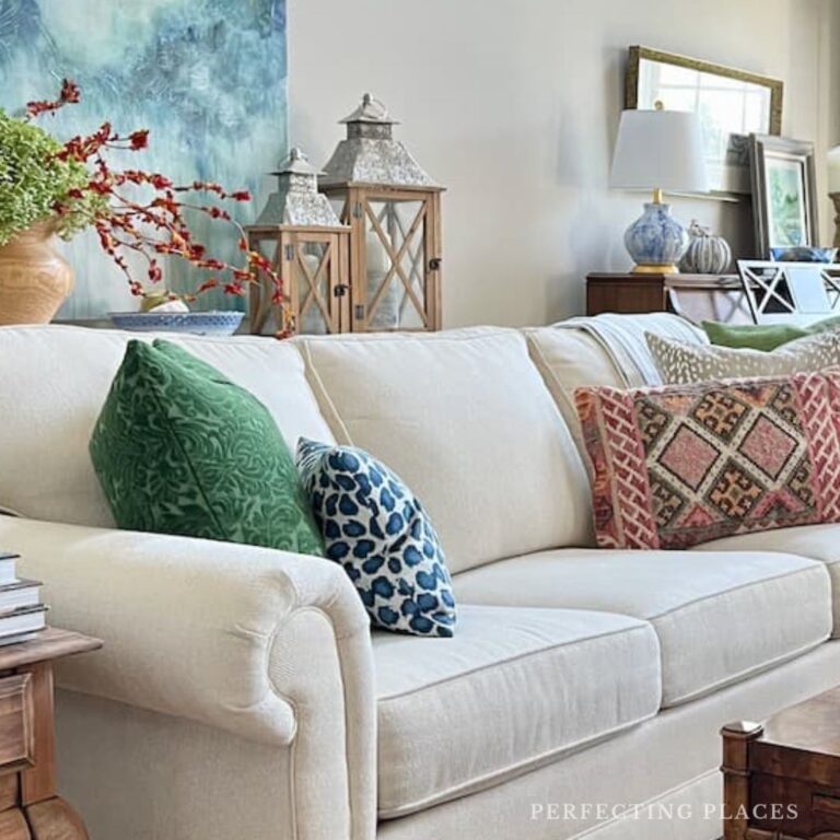 Fall Pillow Ideas