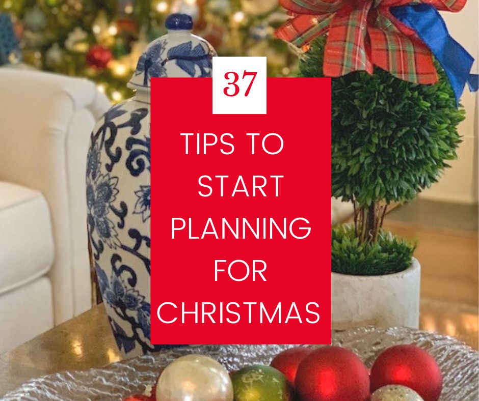 Tips for Christmas Planning image