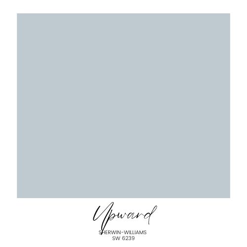 Sherwin Williams Upward Color of the Year