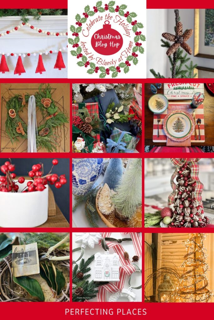 Celebrate Christmas Blog Hop