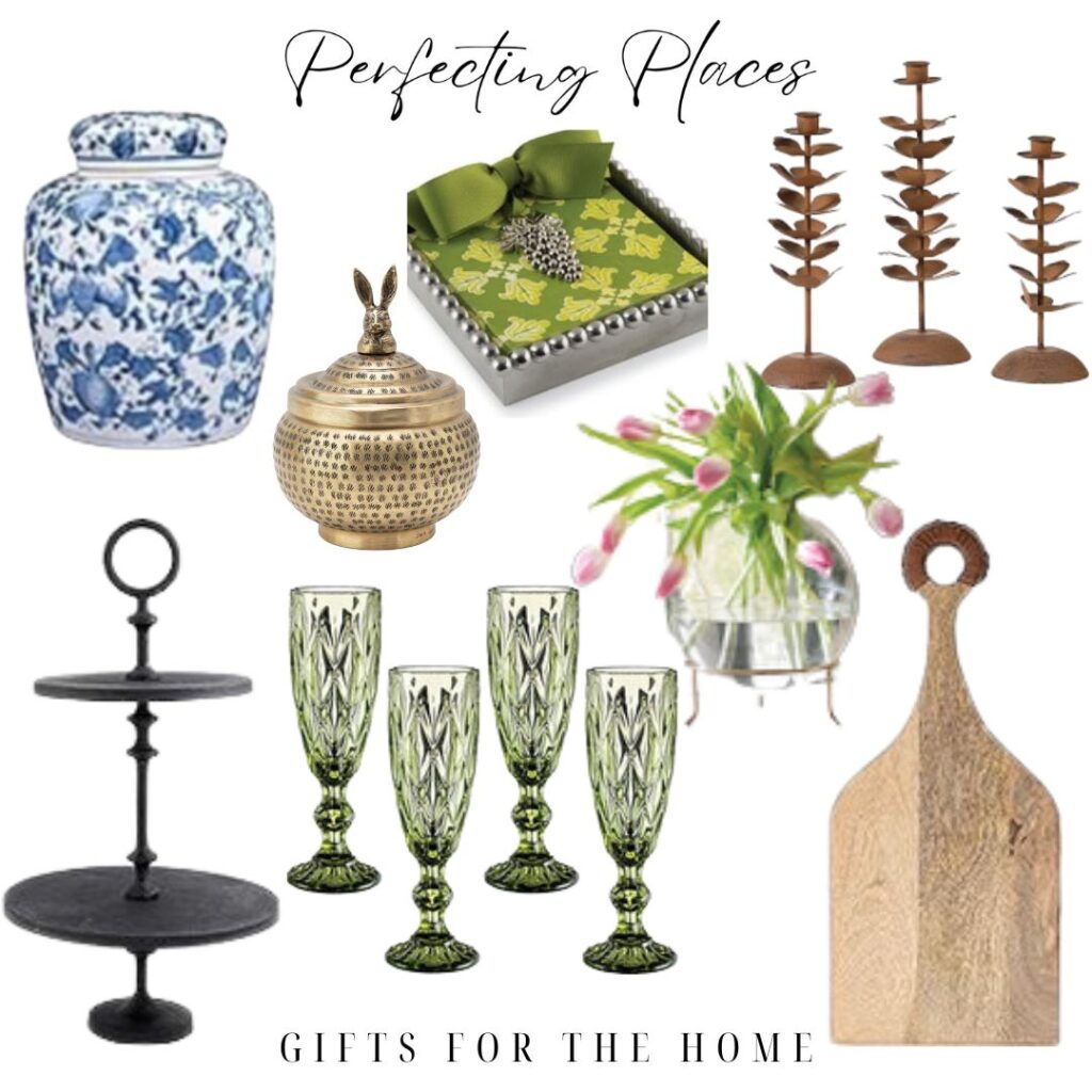 Christmas Gift Guide for the Home