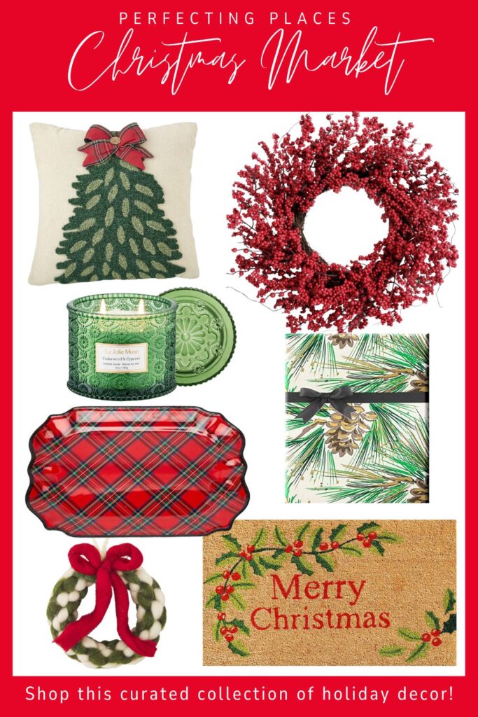 Shop my favorite Christmas Decor and entertaining essentials.