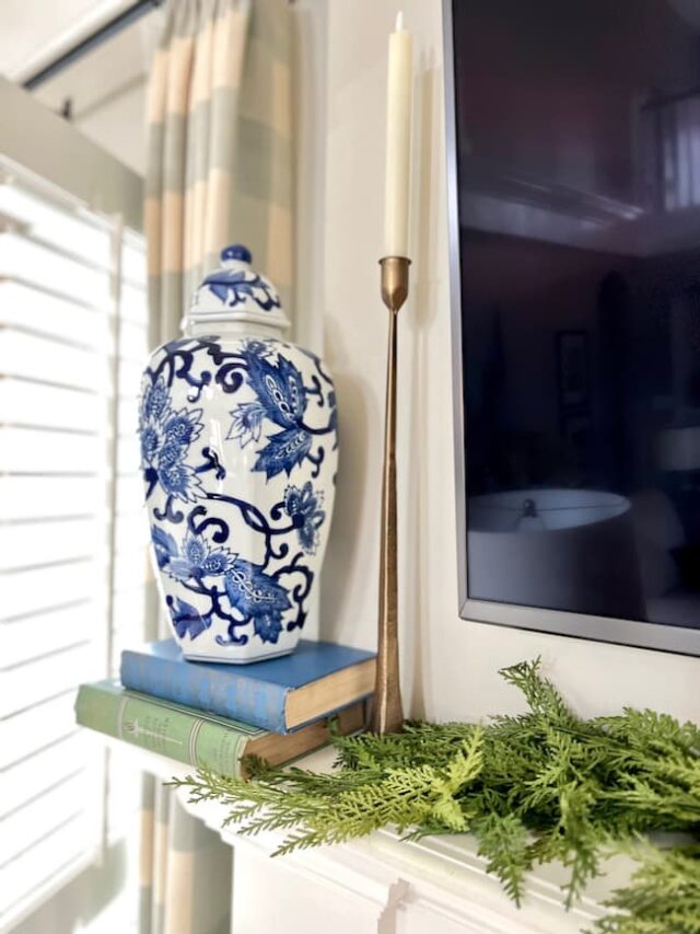 A Blue and Green Winter Color Palette for Home Decor Perfecting Places