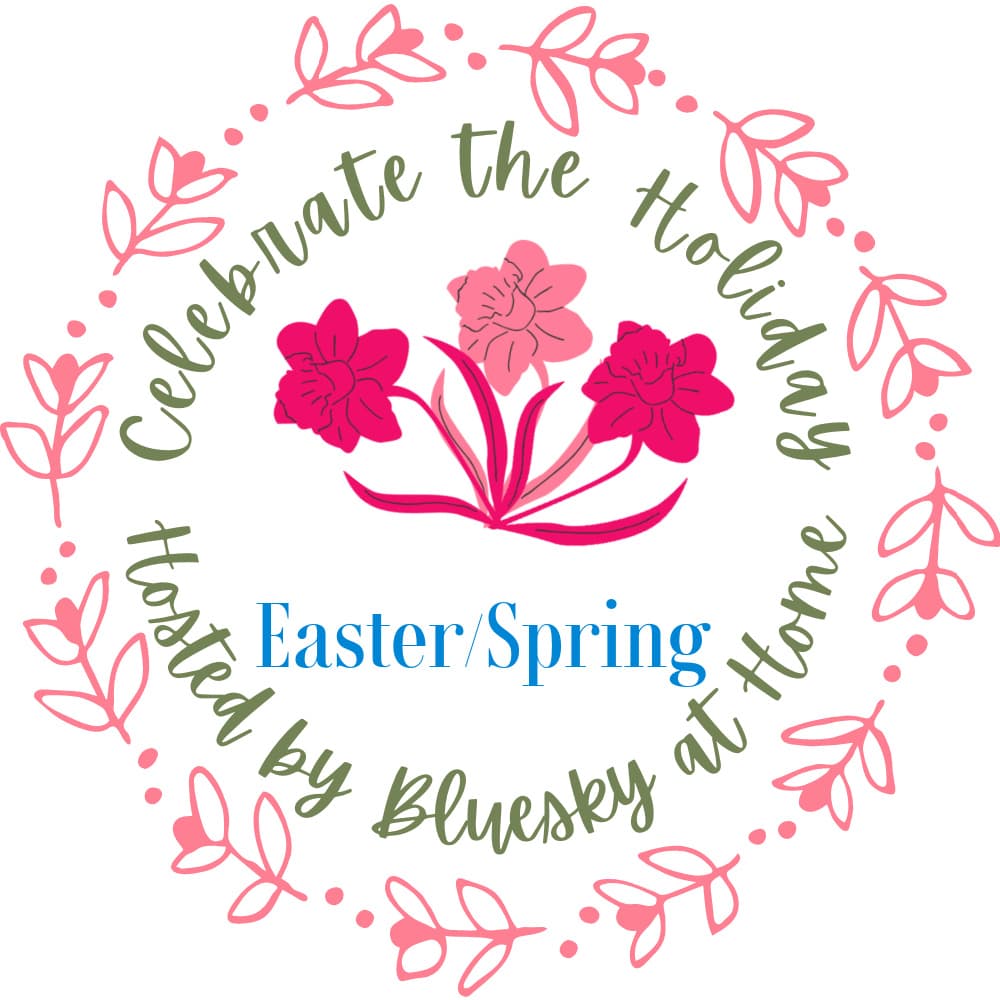 Celebrate the Holiday Easter and Spring Blog Hop