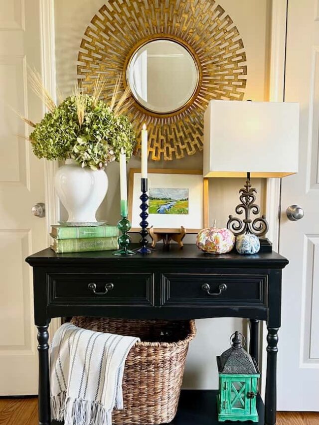Cozy Fall Home Tour: Simple Decor Ideas for a Warm Autumn Refresh ...