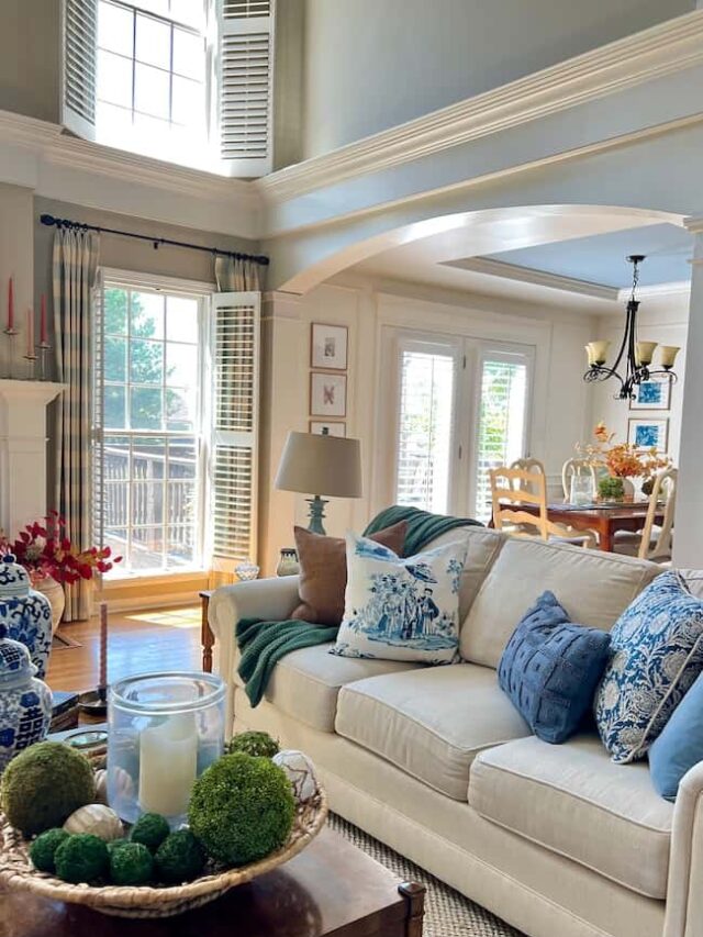 Fall Decor Finds: Cozy Pieces to Make Your Home Feel Like Autumn