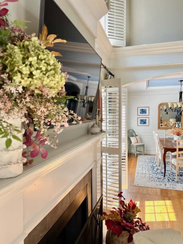 Cozy Fall Home Tour: Simple Decor Ideas for a Warm Autumn Refresh ...