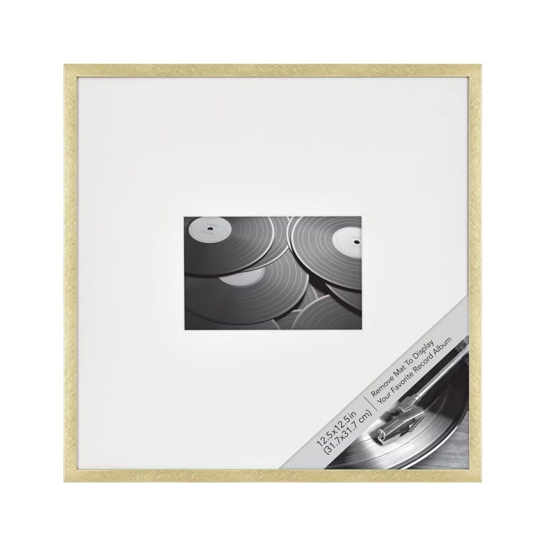 From Brassy to Classy: A Simple Rub 'n Buff Picture Frame Makeover ...
